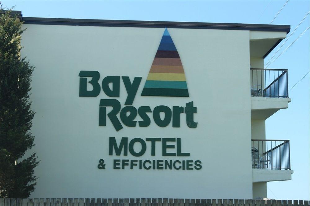 The Bay Resort Dewey Beach Exteriér fotografie